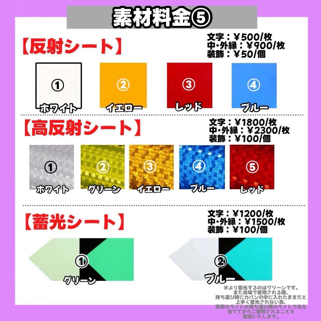 【4/9】【1週間】【レビュー】【掲載】【PP】うちわ文字 文字パネル