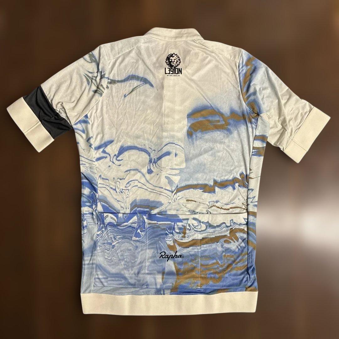 Rapha Legion プロチーム トレーニングジャージ Mサイズ