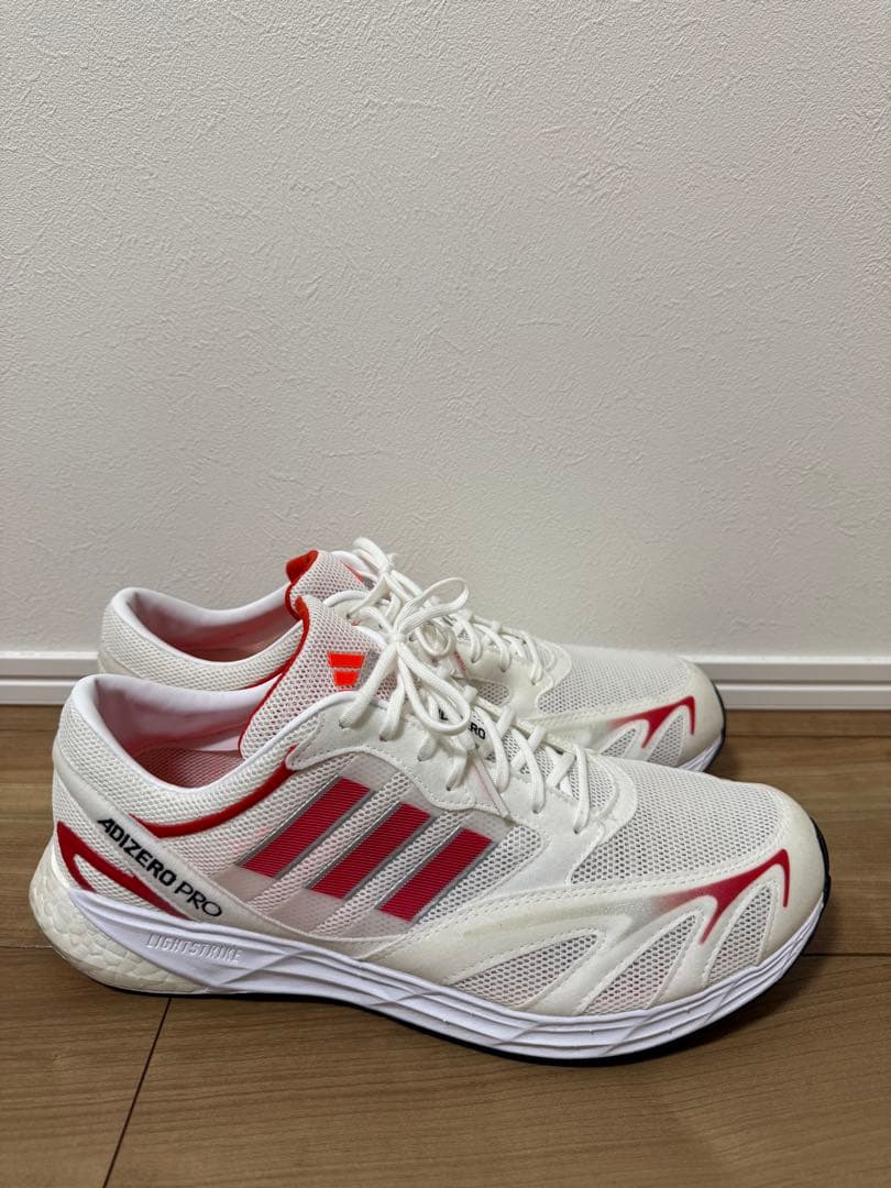 adidas adizero pro アディゼロプロ　28.5cm