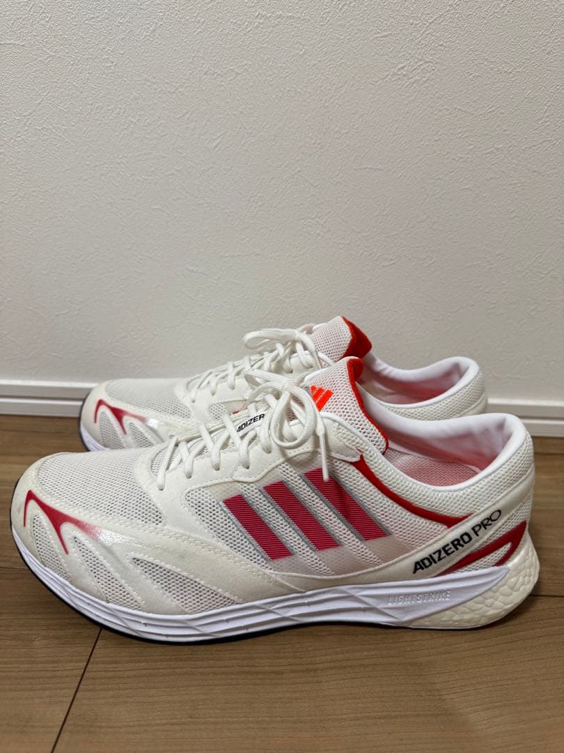 adidas adizero pro アディゼロプロ　28.5cm
