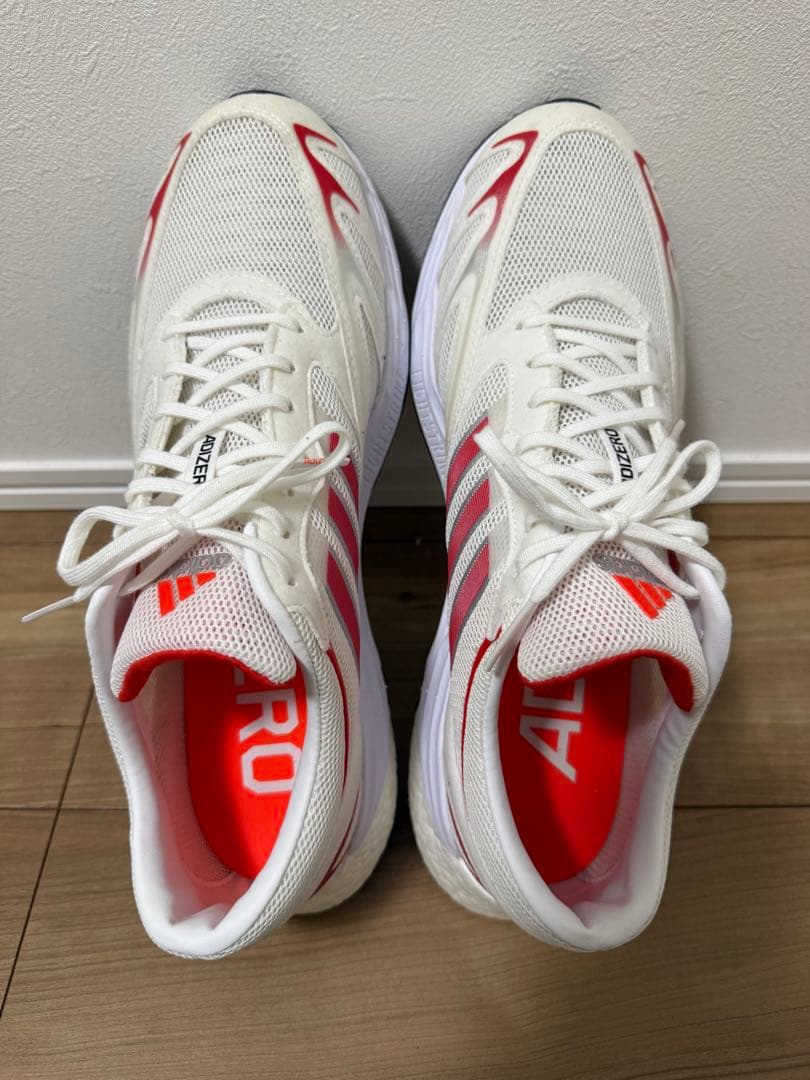 adidas adizero pro アディゼロプロ　28.5cm