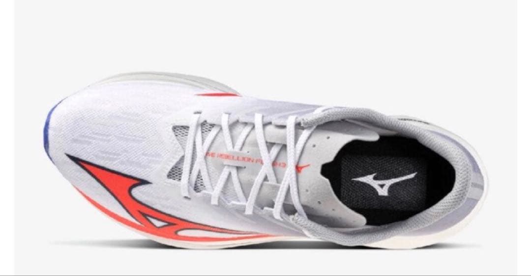 Mizuno ウェーブリベリオンフラッシュ3 ランニングシューズ 27.0