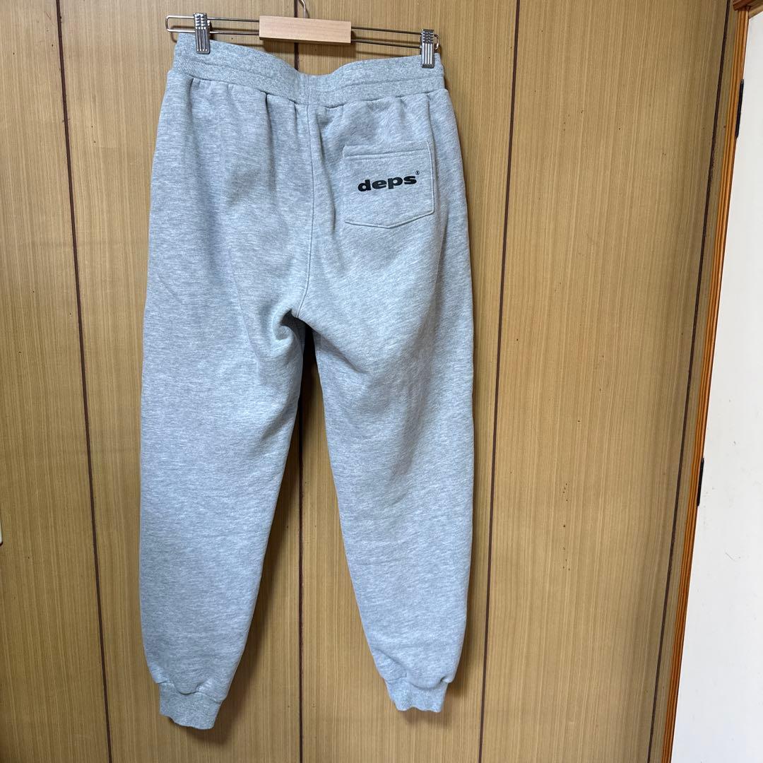 XLサイズ‼️グレー‼️デプス　スウェットパンツ