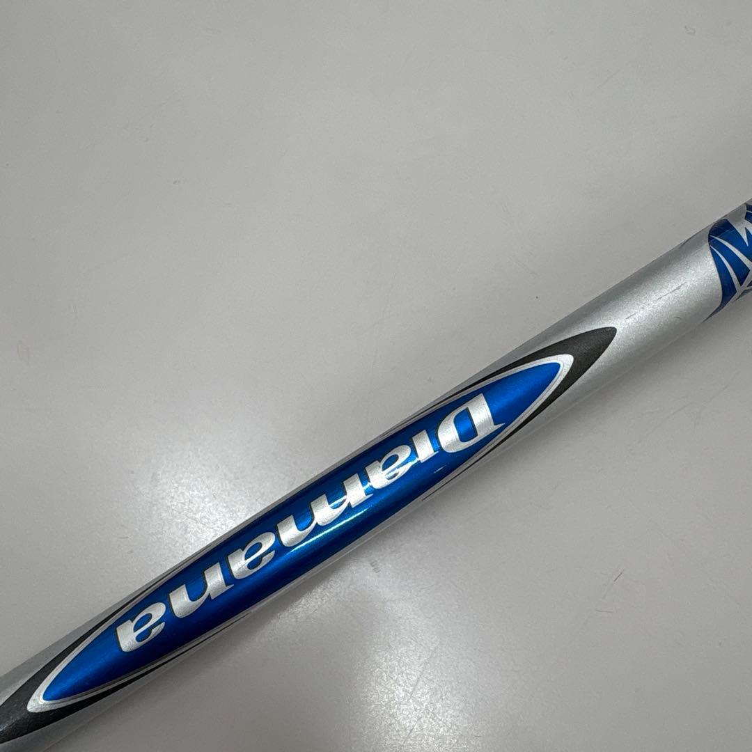 Nike Vapor Fly ドライバー 青/黄