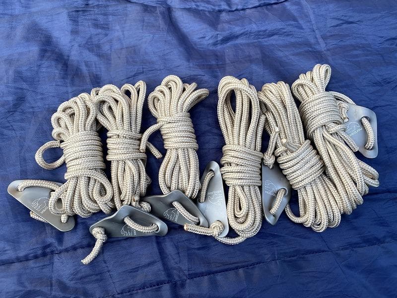 NORDISK Kari 20 ノルディスク カーリ 20 レクタタープ