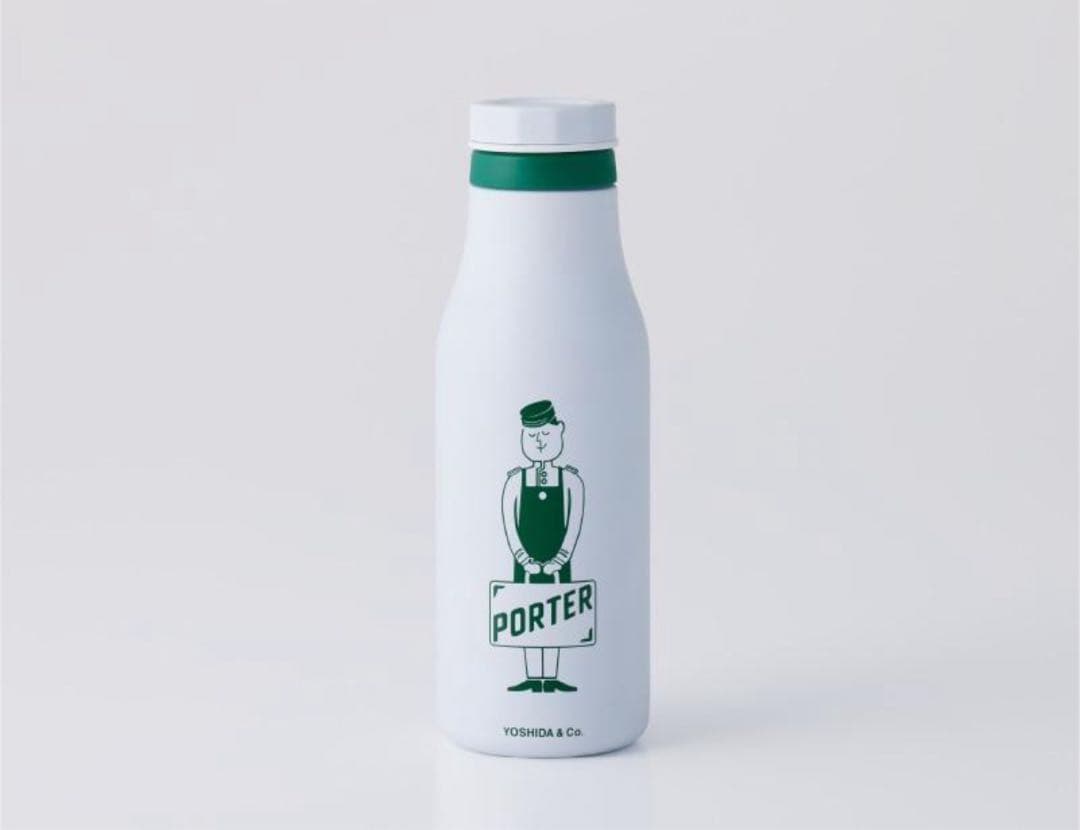 弁当箱・水筒 PORTER STARBUCKS Stainless Logo Bottle