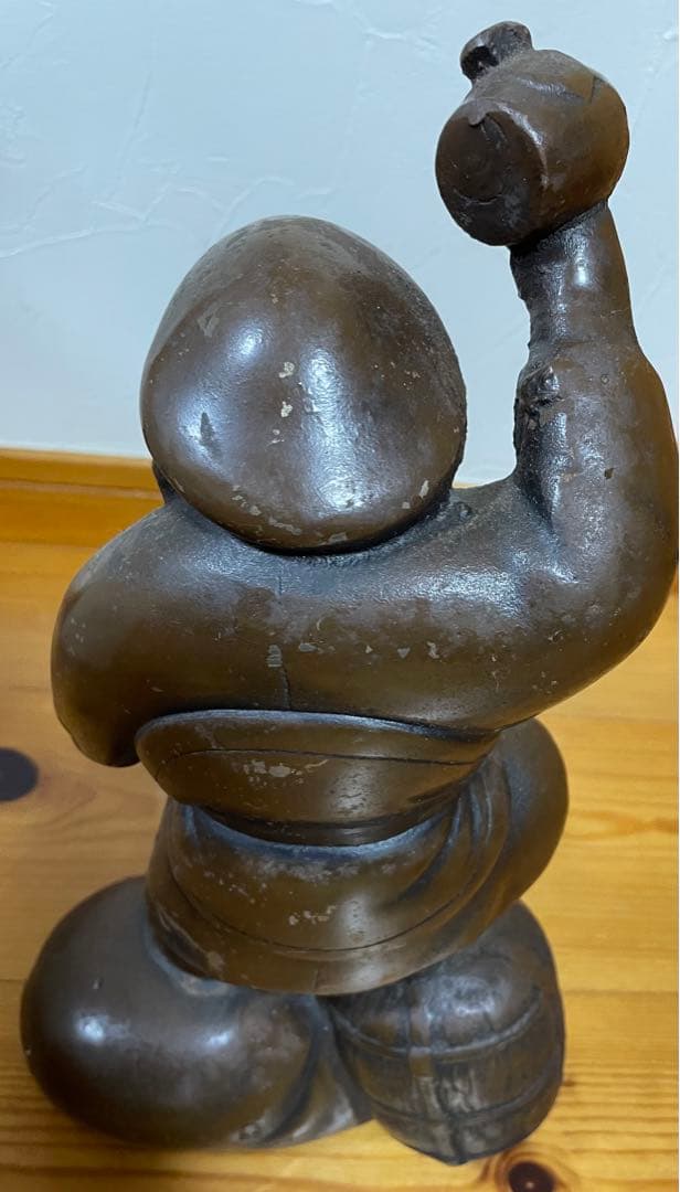 七福神　大黒様　置物　エコメルカリ便お願いいたします