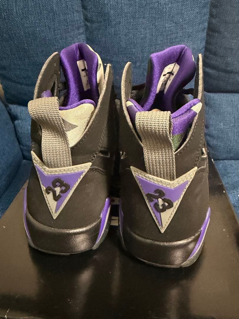 美品　NIKE AIR JORDAN 7 \"RAY ALLEN\"26センチ