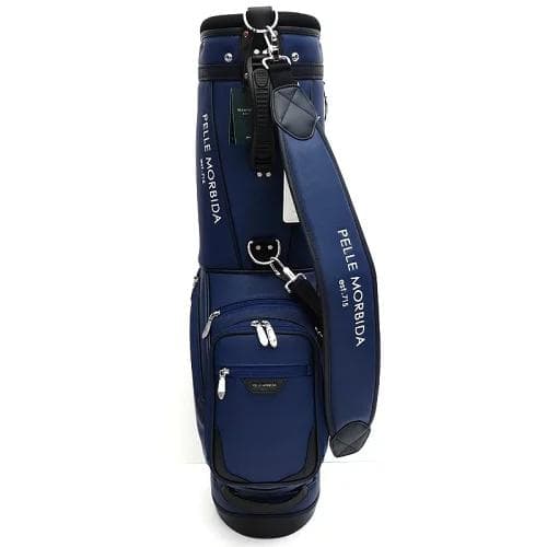 G05268 新品 PELLE MORBIDA キャディバッグ スタンドタイプ