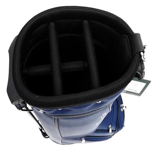 G05268 新品 PELLE MORBIDA キャディバッグ スタンドタイプ