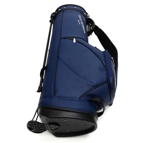 G05268 新品 PELLE MORBIDA キャディバッグ スタンドタイプ