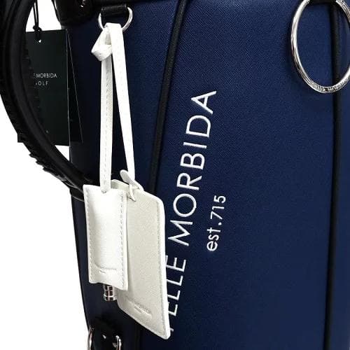 G05268 新品 PELLE MORBIDA キャディバッグ スタンドタイプ