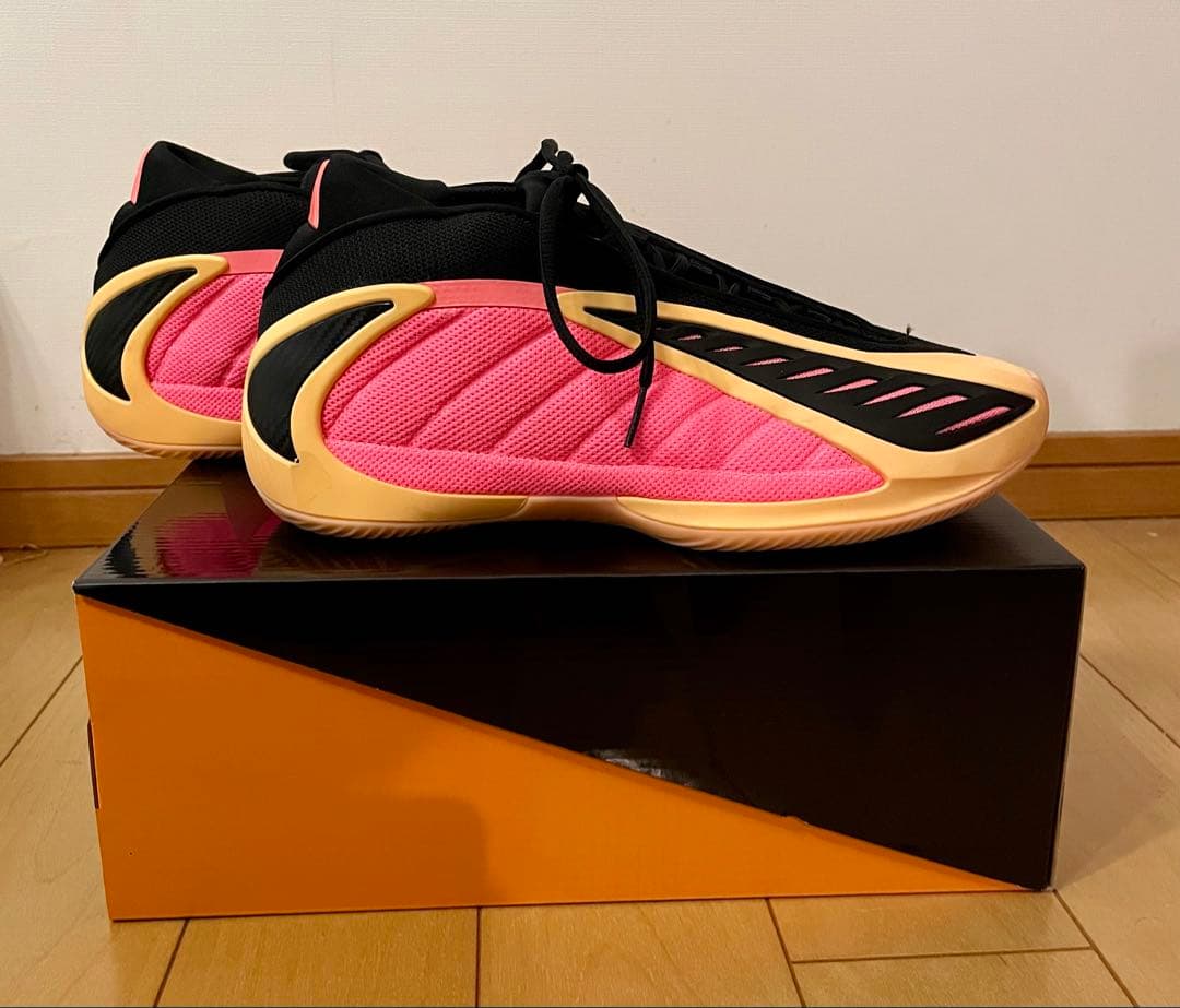 adidas、AE2、27センチ