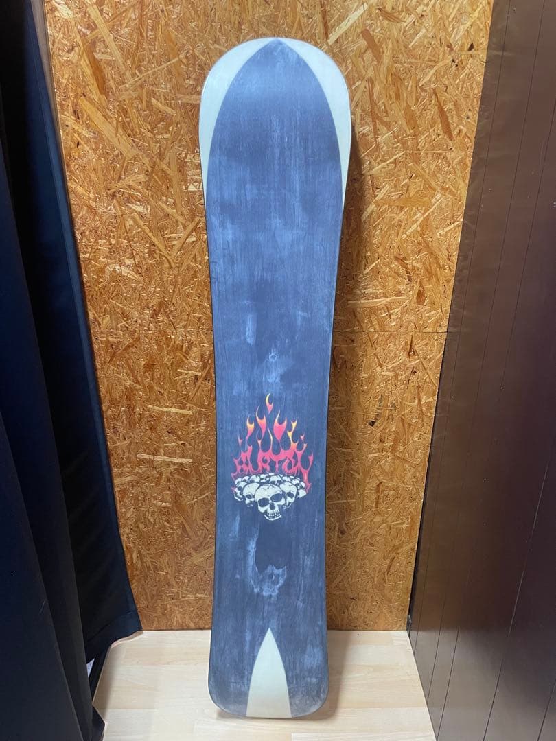 BURTON JOHAN 163スノーボード