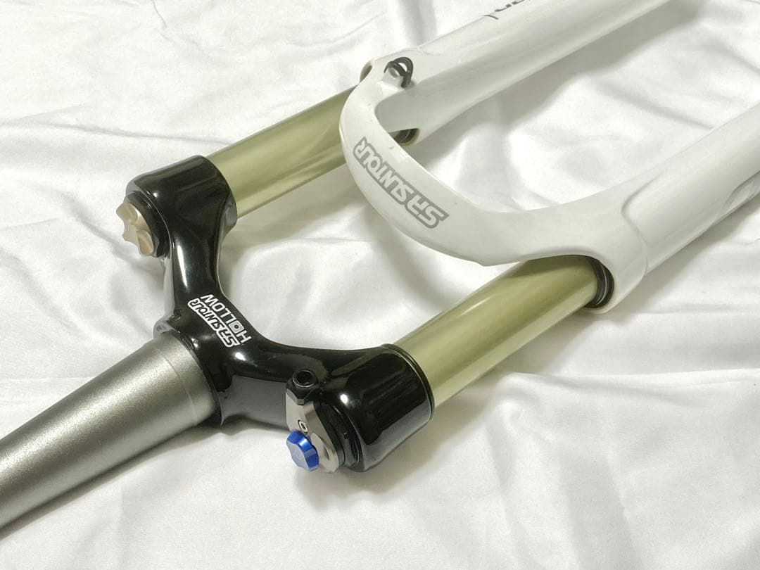 SR SUNTOUR AXON 未使用 29er MTBサスペンションフォーク