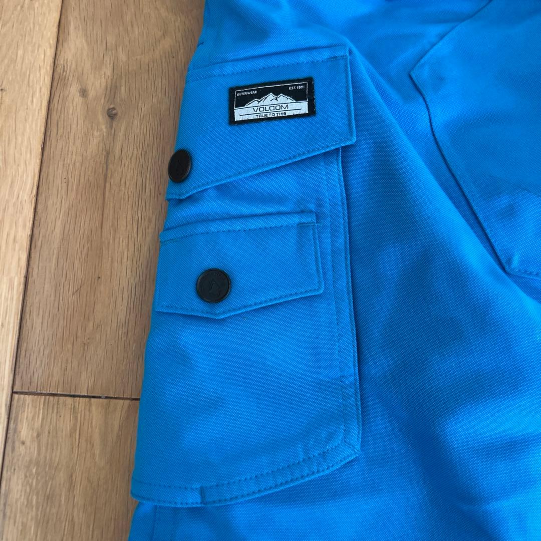【更に更に値下げ】 VOLCOMユース WEAR