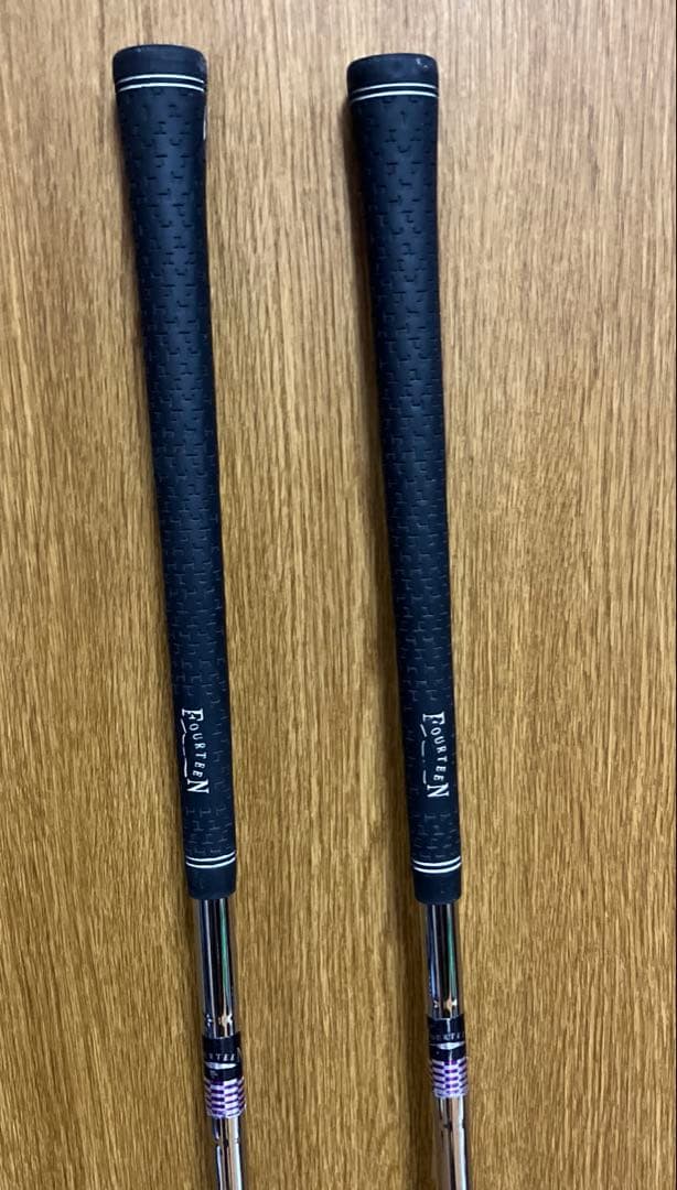 フォーティーン「FH Forged V1」2本セット