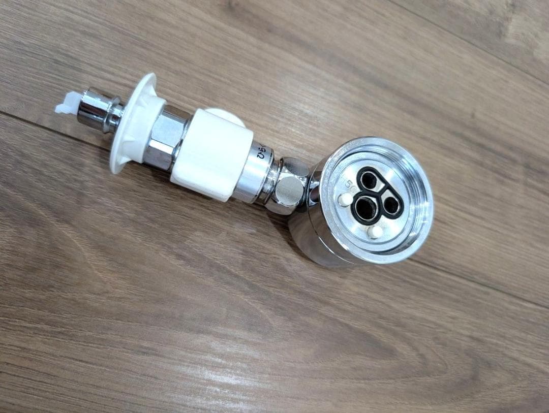 食洗機用　水栓　シングル分岐　CB-SSG6 美品