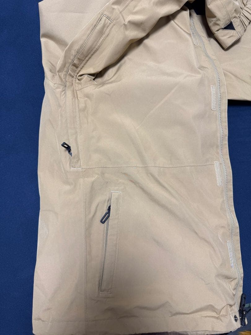 VOLCOM スノボウェア ジャケット Gore-Tex メンズ M