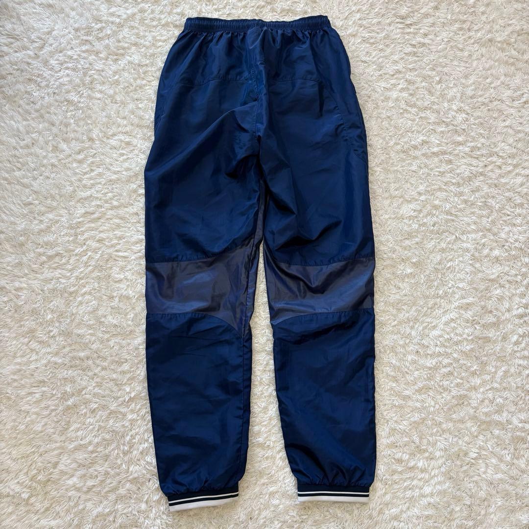 極美品　アスレタ　ピステ上下　ネイビー　サッカー　フットサル　ウェア　L