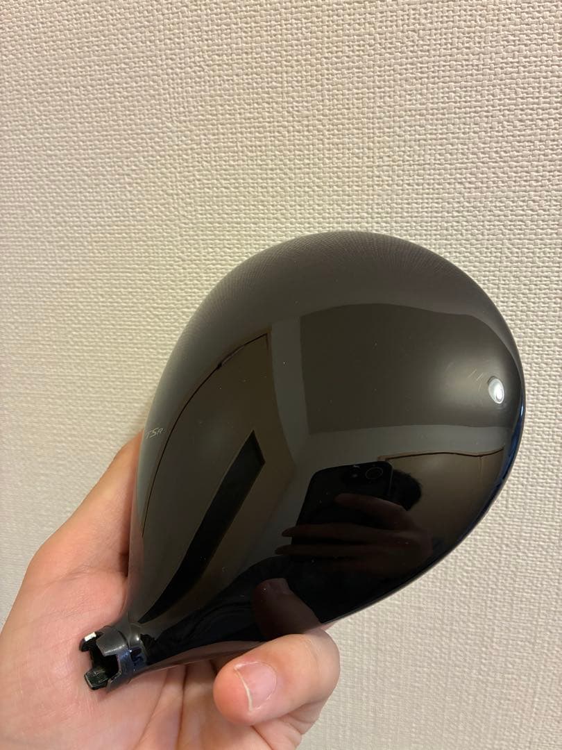 ジャンク品　タイトリスト TSR4 ドライバーヘッドのみ