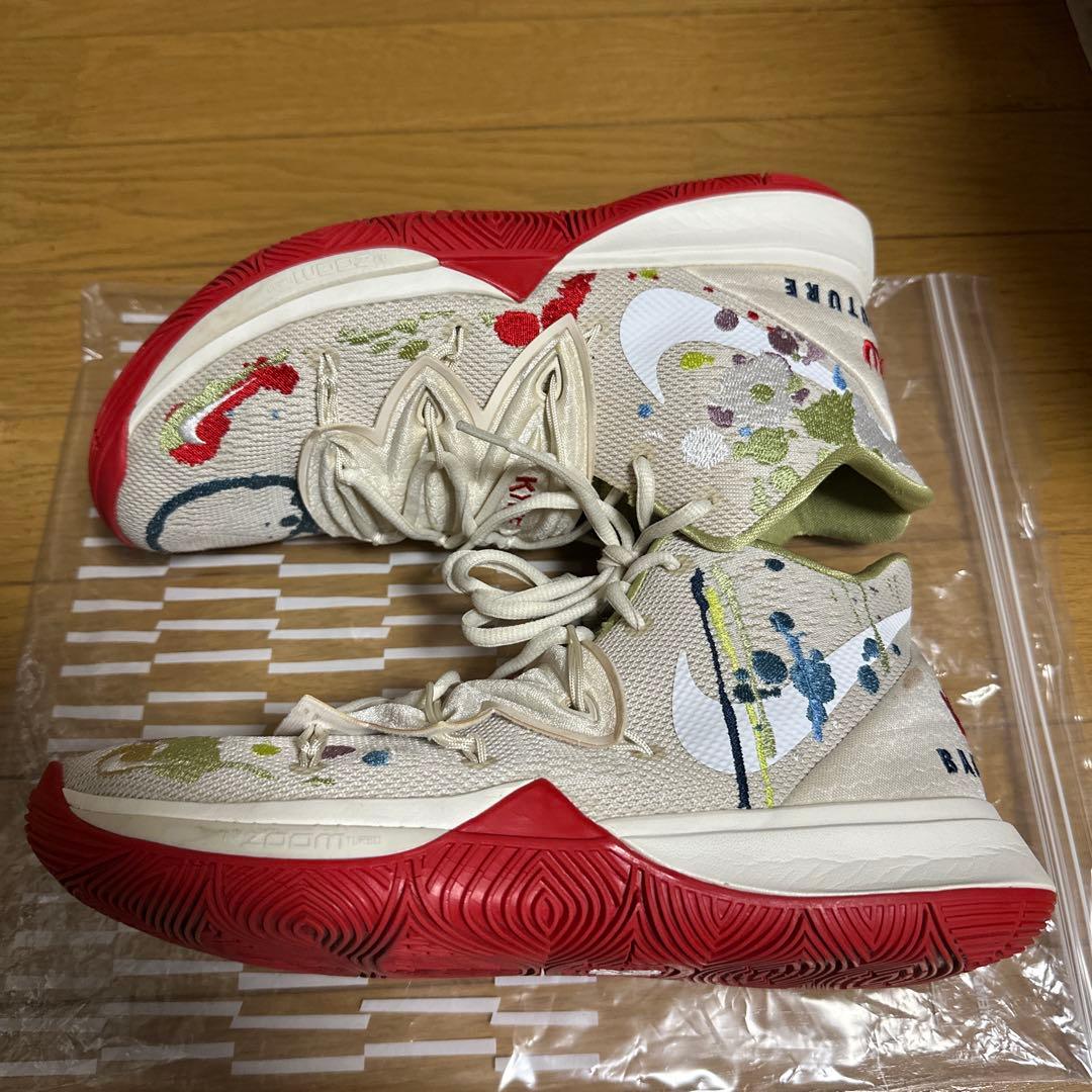 シューズ(男性用) KYRIE 5 BANDULU