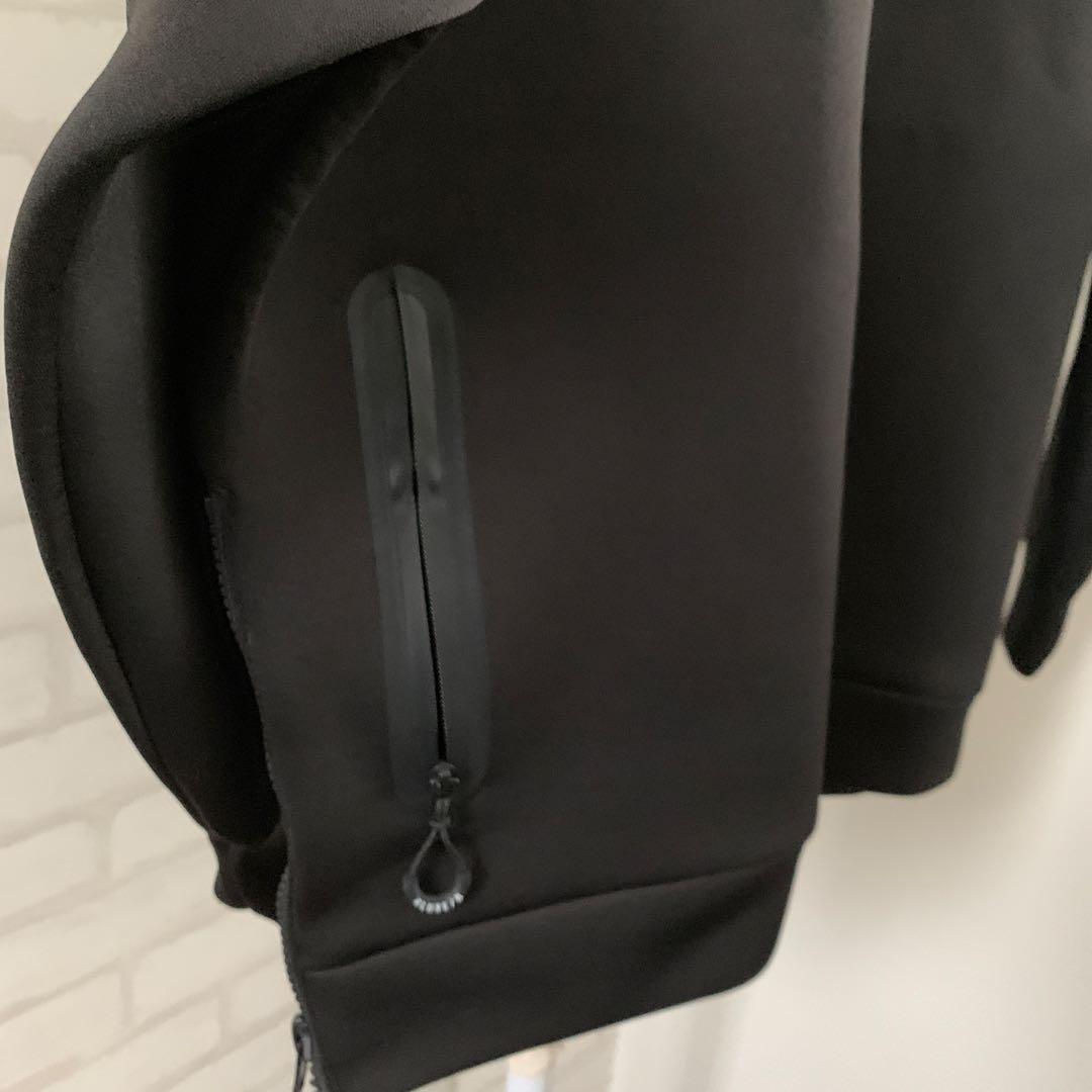 LUXE/R GOLF ロゴストレッチトレーナー