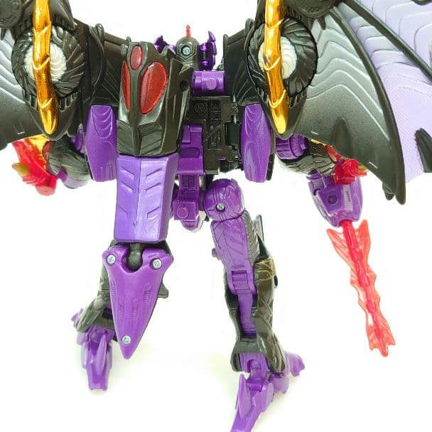 トランスフォーマー　カーロボット　ギガトロン　D-001