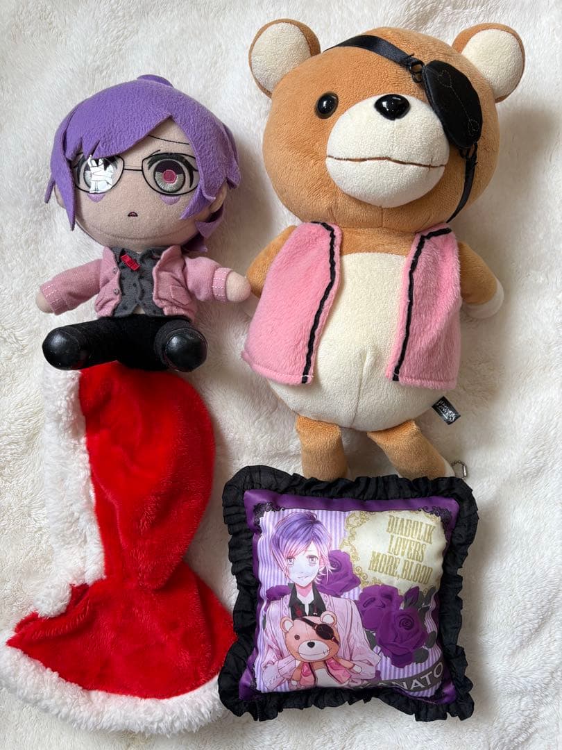 【逆巻カナト】グッズセット販売