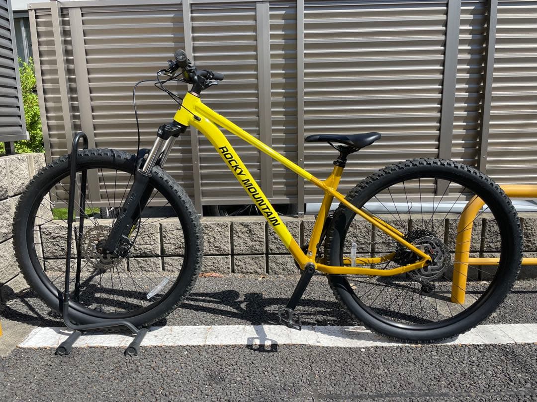 【直接引き渡し】ROCKY MOUNTAIN GROWLER 20 L