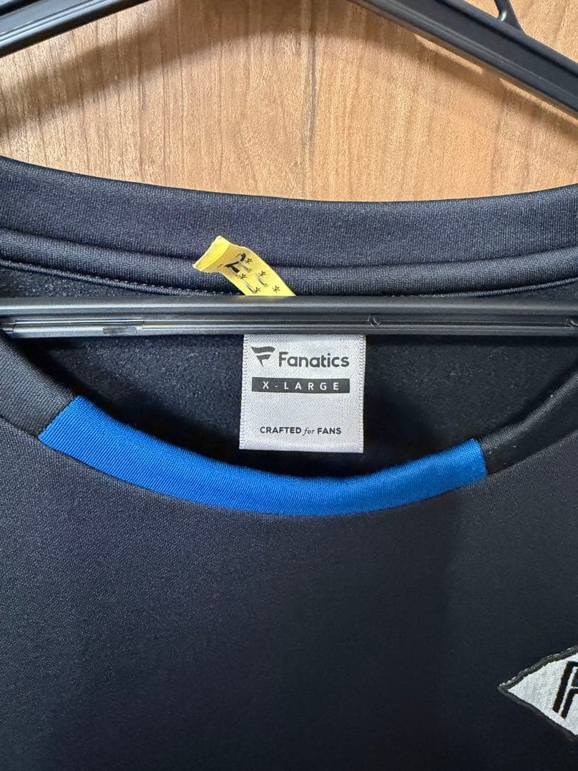 Fanatics ファイターズ2023 オンフィールド フリーストップ L