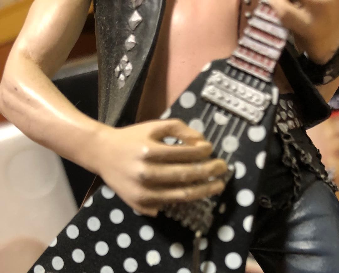 激レアKunckleBonz RANDY RHOADS ランディ・ローズ II