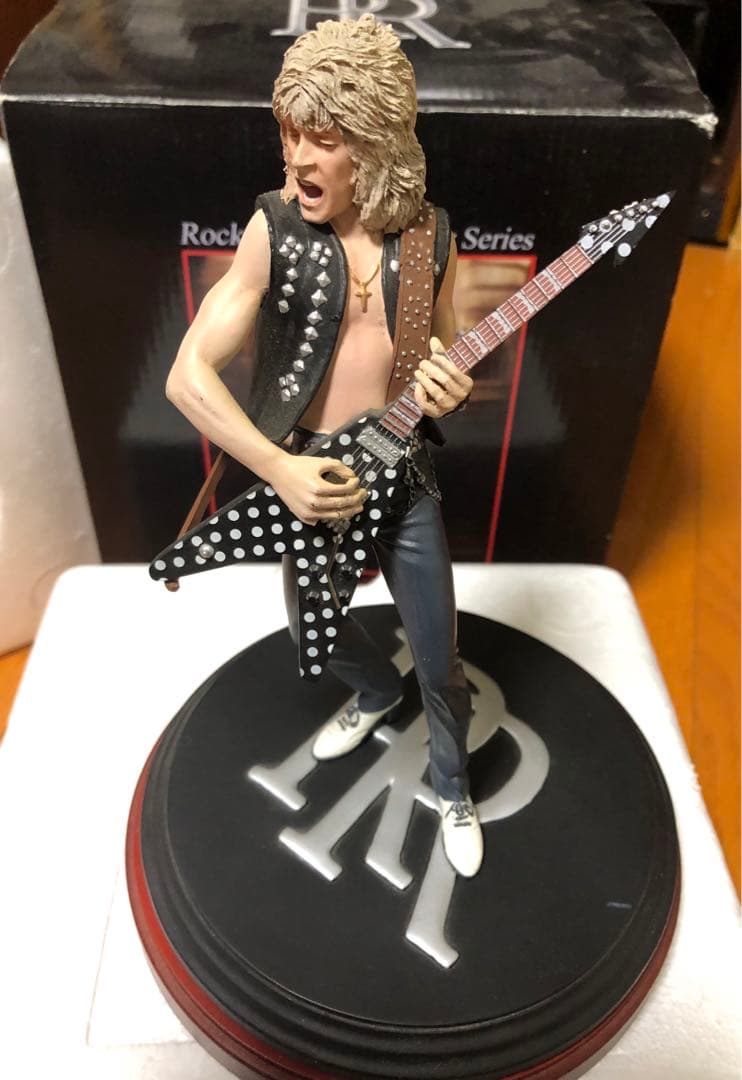 激レアKunckleBonz RANDY RHOADS ランディ・ローズ II