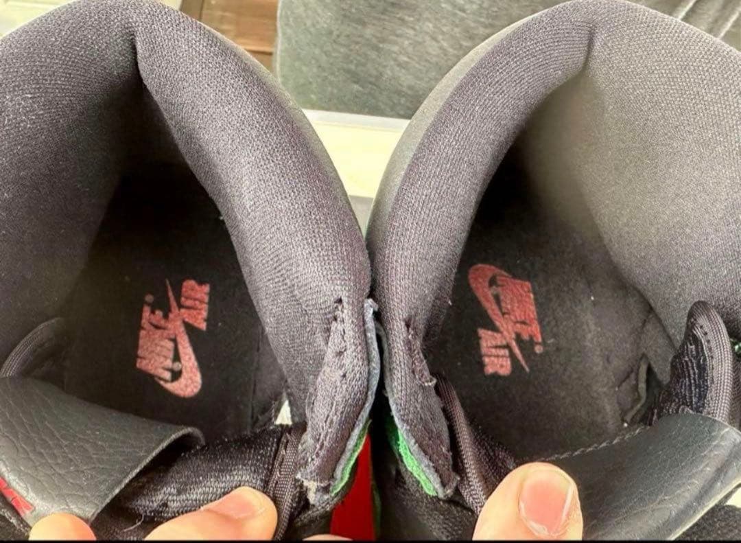 NIKEエアジョーダン1 AIRJORDAN1RETROHIGH OG