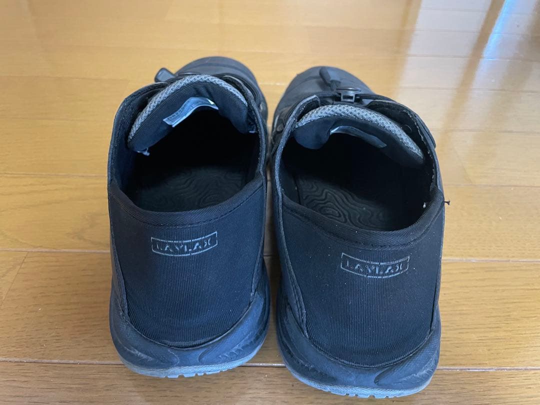 LayLax×Danner ATA-MIL 25.5cm