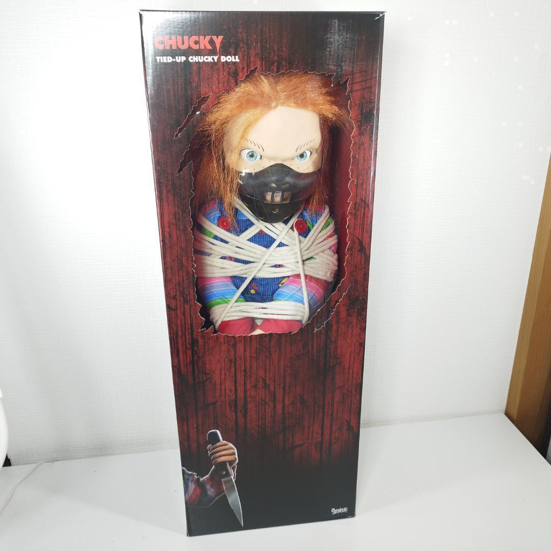 縛られたチャッキー ドール ハロウィン seed of chacky IOO1