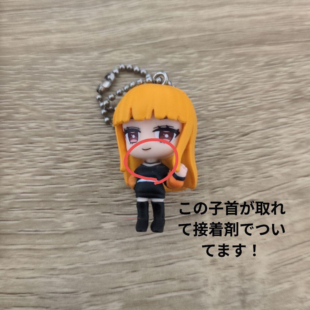 からぴち　えと　キーホルダー類　ラバーチャーム