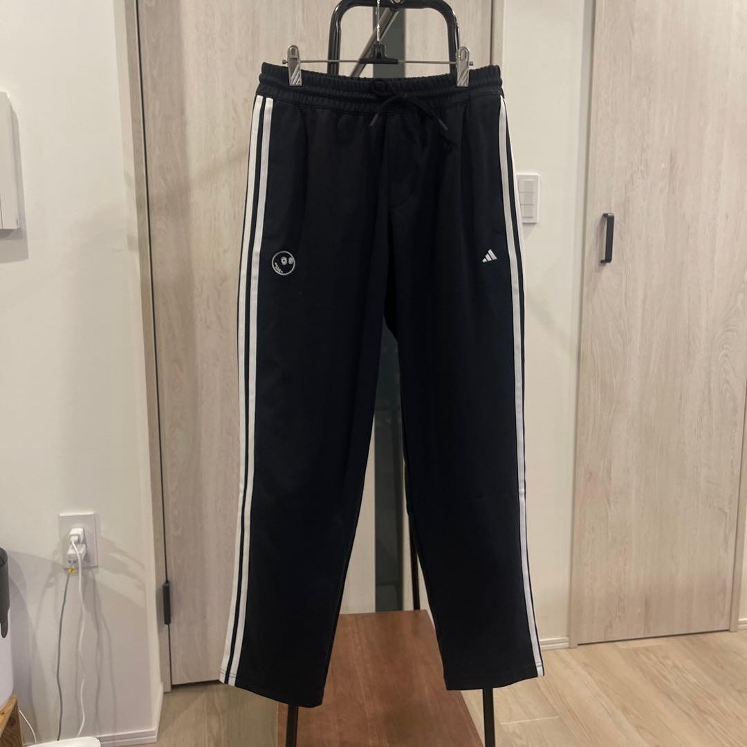 adidas malbon マルボン アディダス ゴルフ セットアップ ジャージ