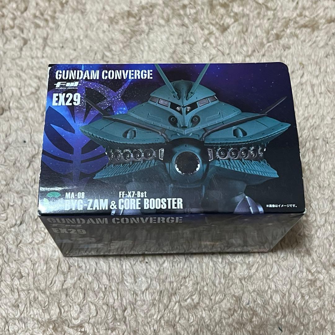 ガンダムコンバージ EX29 ビグ・ザム＆コアブースター