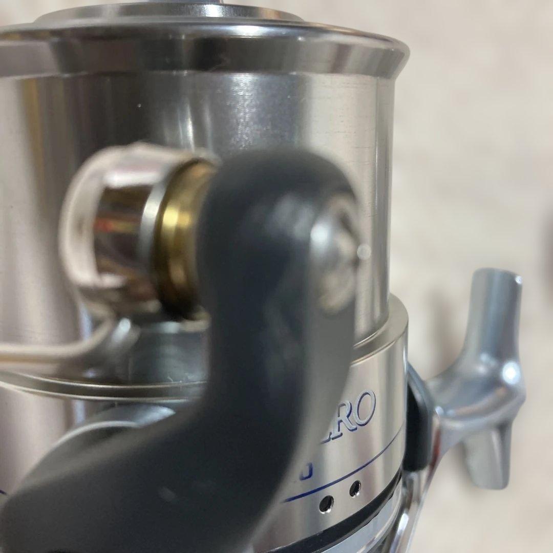 SHIMANO ０４SUPER AERO EV スピニングリール