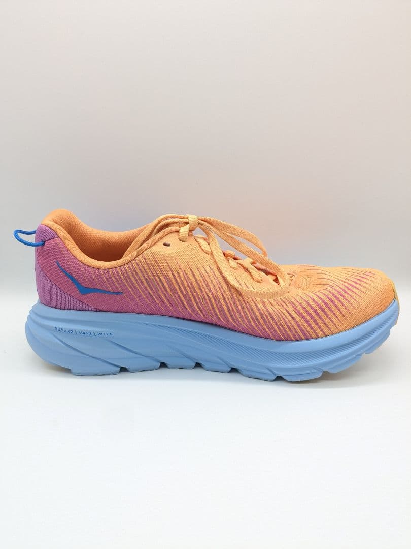 美品 HOKA ランニングシューズ 23cm リンコン3 ホカ