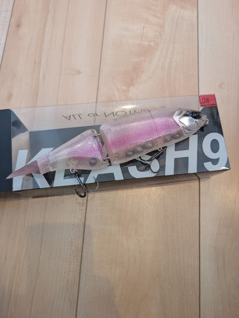 KLASH9 カルトレイク
