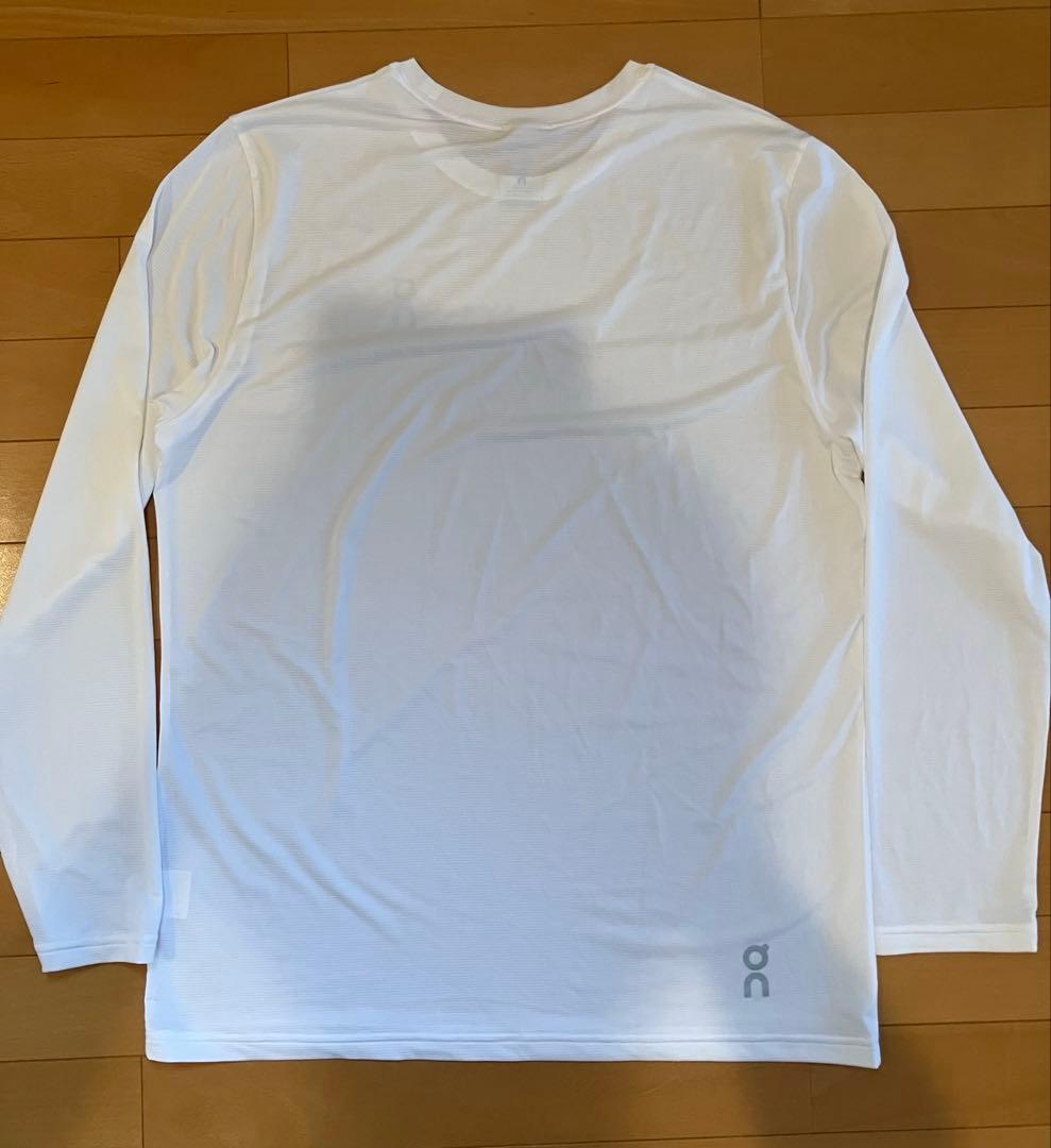 10月5日まで出品❗️【美品】OnCore-Long-T　M ホワイト