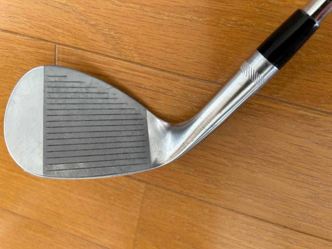 Titleist SM6 58度 ウェッジ ダイナミックゴールドx100