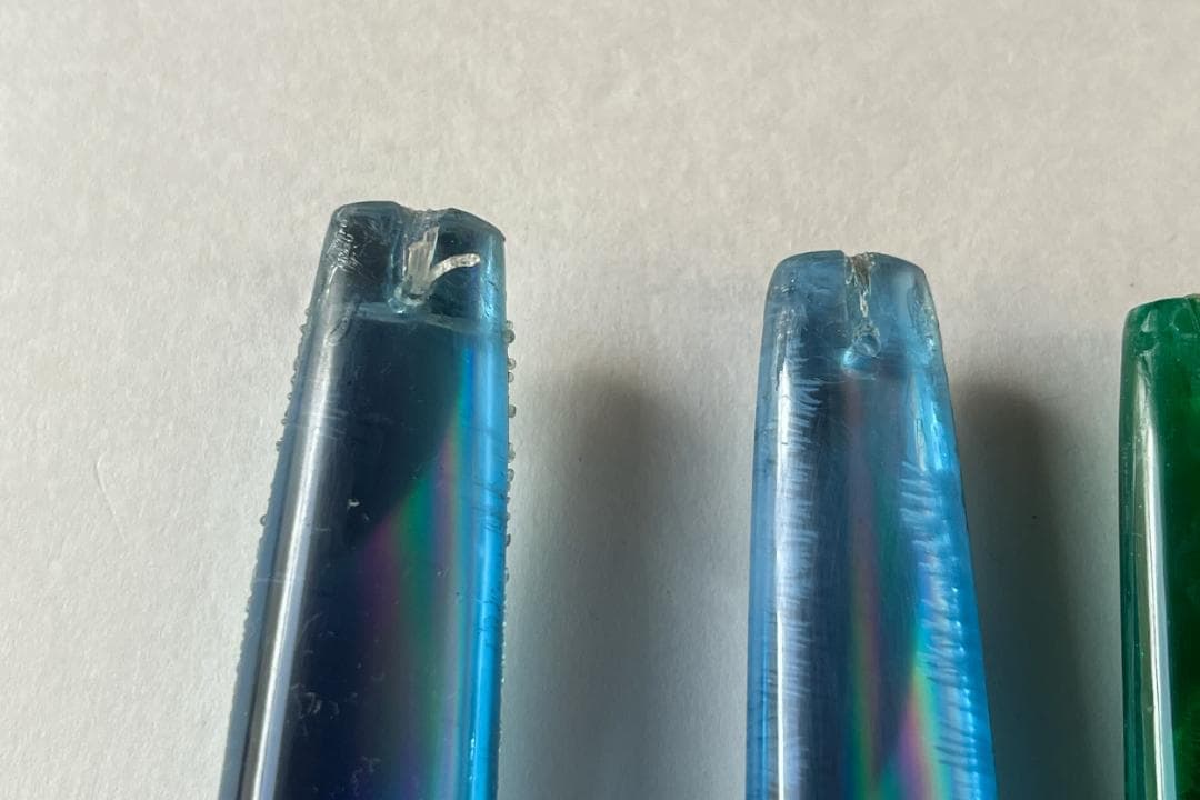 マスシャクリ　しゃくり　しゃくり棒　１０個セット