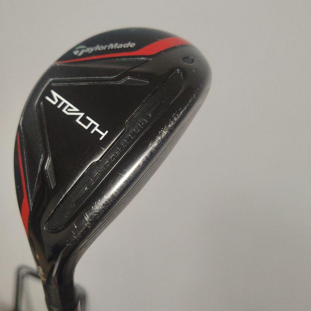 TaylorMade Stealth 4番ユーティリティ