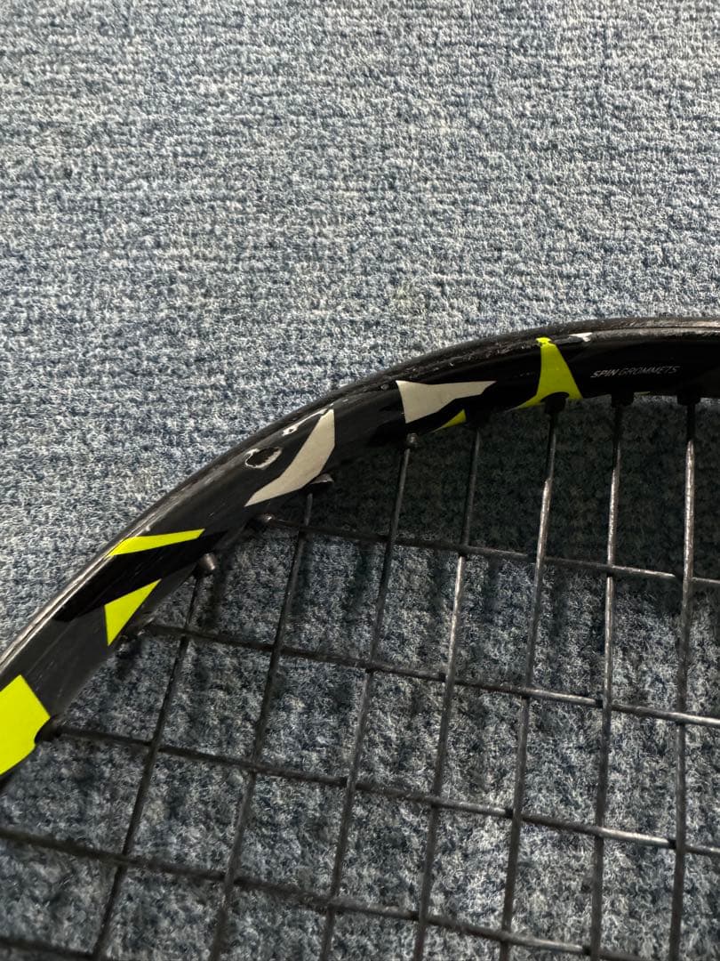 Babolat ピュアアエロ 2023 テニスラケット