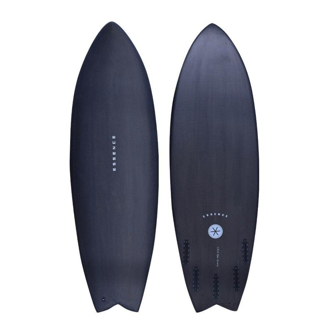 ESSENCE　カーボンサーフボード FISH FIVE　CARBON 6'0\"