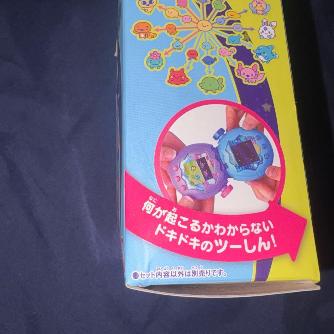 たまごっちパラダイス ケース付き