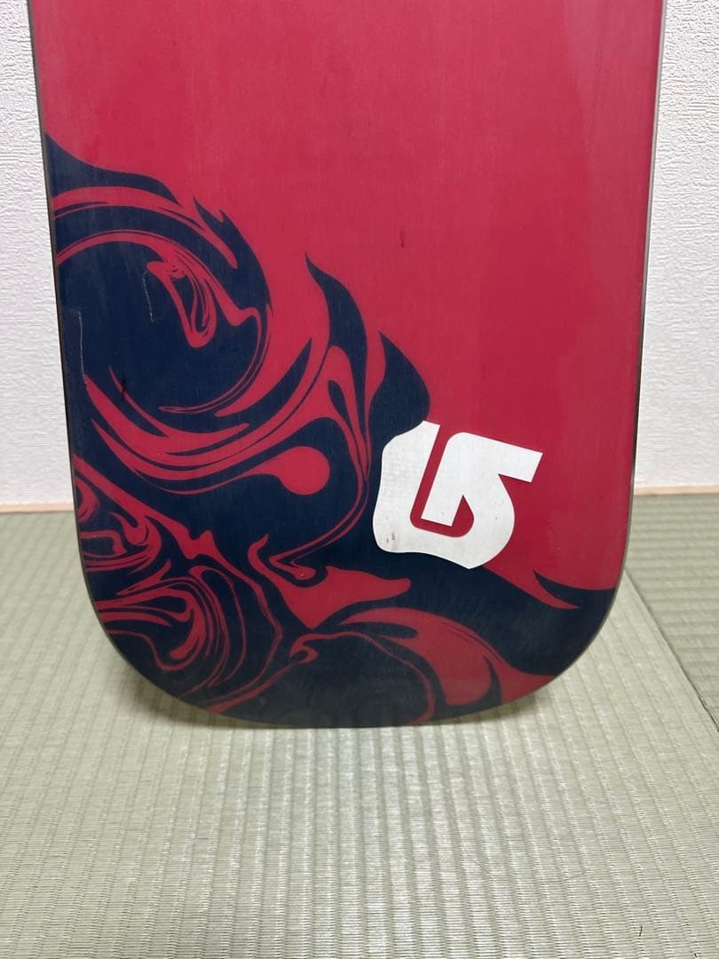 激レア　知る人ぞ知る板　Burton CUSTOM-X 156cm スノーボード